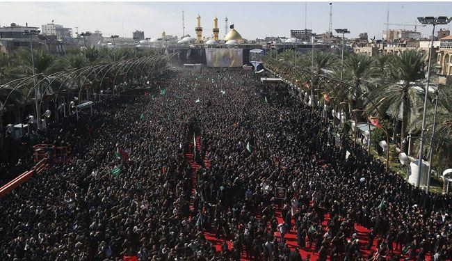 مؤتمر صحفي خاص بموسوعة زيارة الاربعين للأمام الحسين "عليه السلام"